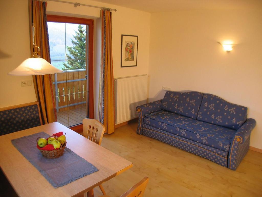 Appartement Sunnleitn Сан-Валентино-алла-Мута Номер фото