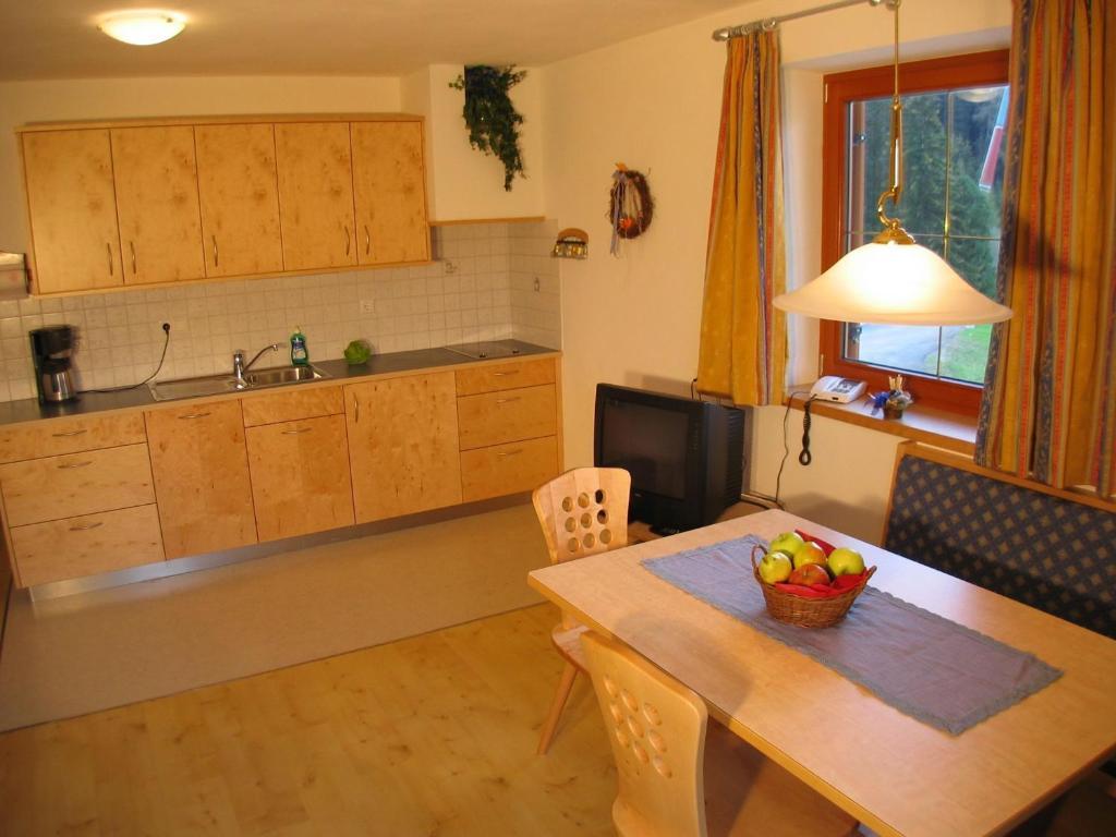 Appartement Sunnleitn Сан-Валентино-алла-Мута Номер фото